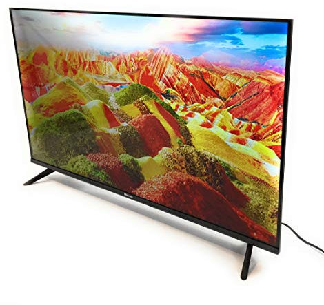 Hisense 40AE5500F Smart TV LED FULL HD 1080p 40, Bezelless, USB Media Player, Tuner DVB-T2/S2 HEVC Main10