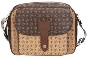 Pollini BORSA DONNA heritage borsa Marr/Crem TE8448PP0AQ5330A