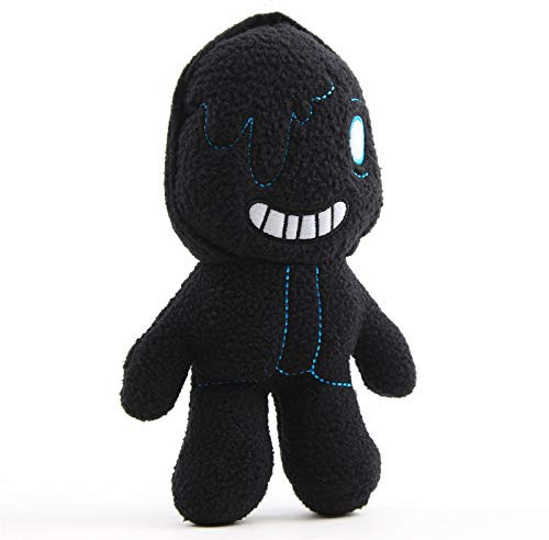 uiuoutoy Undertale Plüschtier Nightmare Sans Plüsch Stofftier Puppe Undertale Kuscheltier Spielzeug Geschenk
