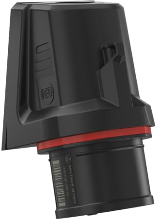Walther Werke CEE NEO Wandgerätestecker FW710506CC
