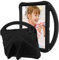 WHWOLF Étui Coque Huawei MediaPad T3 10 (9.6) Housse de Protection Tablette avec Support & Poignée EVA Légère Antichoc Cas d'enfants Durable -Noir