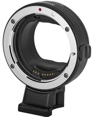 cm-EF-L Objektivadapter für Canon EF/EF-S-Objektive an L-Mount-Kameras