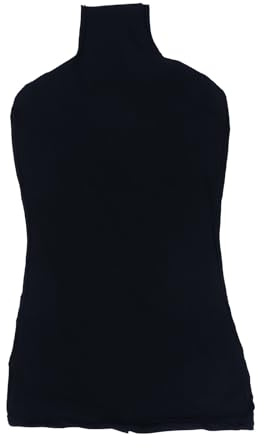 POPETPOP Mannequin Housse de Mannequin pour Buste de Couture Noir