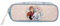 Disney La Reine des neiges Posséder votre destin Bleu Trousse à crayons 22x7x3 cms Polyester