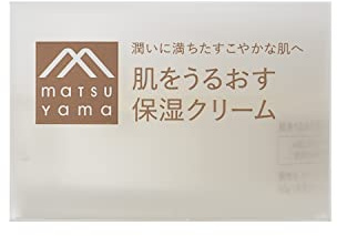 Matsuyama M-Mark Moisturizes The Skin Moisturizing Cream 50g