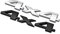 Auto-Aufkleber, Auto-Tuning, 3D-Aufkleber, Emblem, Logo, Aufkleber, Namensschild, Abzeichen, Stilvoller 3D-Allrad-Auto-Logo-Emblem-Abzeichen-Aufkleber, LKW, Auto, Motor, Auto,
