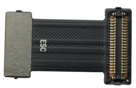 DOYEFZQC ECS-Kabel for D-JI FPV-Drohne, Ersatz-Stromleitung for D-JI FPV-Reparaturteile, Zubehör