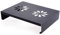Shihan-2015 Kitchen Storage Trolleys Household Countertop Microwave Oven Storage Rack Kitchen Induction Cooker Rack Microwave Oven Serving Trolleys