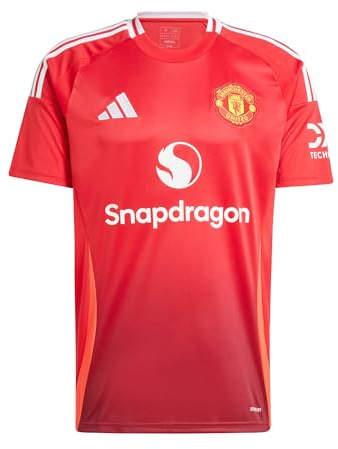adidas Men's Manchester United 24/25 Heimtrikot