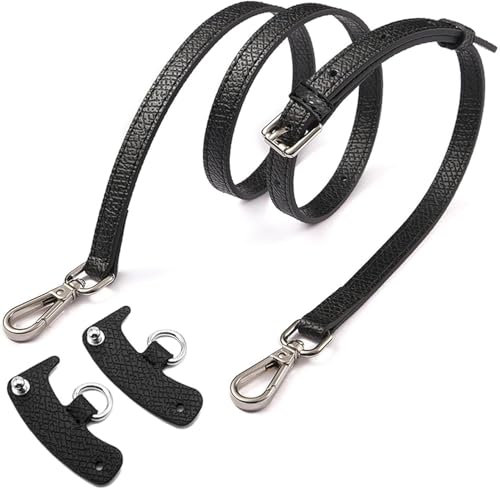 Schultergurt für Longchamp Tasche Damen,Verstellbarer Schulterriemen,Ersatzriemen aus Leder,Schulterriemen aus Leder,Taschengurte,Leder Riemen Tragegurte,Leder Schulterriemen Umhängegurt für Longchamp