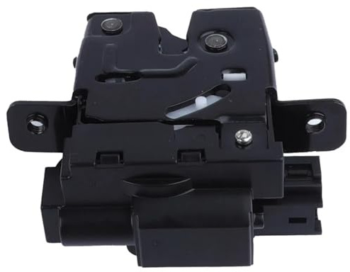 AcarKing Car Serrure Coffre Compatible avec Laguna III 2007-2015 Accessoires Voiture Serrure Hayon Couvercle Démarrage Loquet Hayon Serrure Actionneur Coffre 8200948107