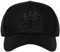 Eintracht Frankfurt Original Base Cap, Schildmütze mit 3D Adler Stick Ton in Ton