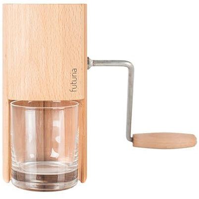 Werkstück Futuria M1 Hand-Getreideflocker - Buche