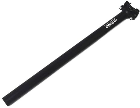 CaFfen SattelstüTze Aluminium Legierung Ultra Licht Fahrrad Sattelstütze MTB Mountain Road Bike Sattelstütze 27.2/30.9/31.6 * 450mm Fahrrad Teile SattelstüTze 27.2(H50-30.9 X 450 mm)