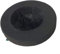 HOHOVYVY Plantas de estanque flotantes, cesta flotante para estanque de 25 cm de diámetro, color negro, para jardín acuático, diseño de estanque