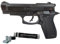 UMBRELLA ENTERPRISE Pistola a Salve Mod.85 | Calibro 8 | 8 Colpi | Top Firing