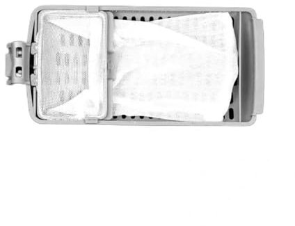 ZWFYJEWU Filter,Compatible For Midea, Washing Machine Filter Rubbish Bag Thread Debris Remover Washing Machine