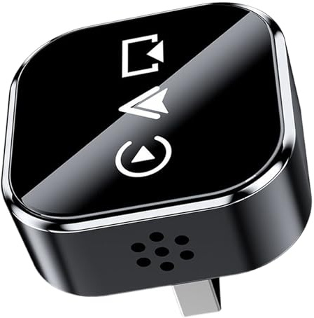 Generico Duplicación Del Teléfono En La Pantalla Del Coche | Conversor De Cableado A Inalámbrico - Dispositivo Mirroring Pantalla - Para Audio Conexión Vehículo Emparejamiento Ver Película Media Móvil