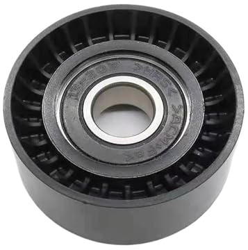 Tensor Correa Para Peugeot 2008 301 307 308 408 Para Citroen Para C4 C-elysee Rodillo Tensor Del Alternador 1611425280(Black)