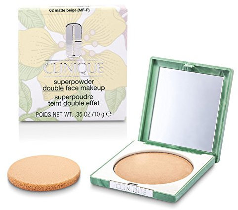 0.35 oz Superpowder - No. 02 Matte Beige; Premium price due to scarcity