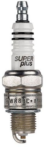 Bosch (7903) WR8BC+ Super Plus Spark Plug, (Pack of 1)