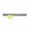 LACOR 60761 Barra para sujeción de Notas, Plata, 610 mm