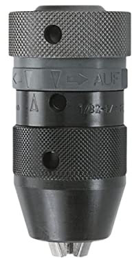 FEIN 63204032006 Schnellsp.Bohrfutter Schnellspann-Bohrfutter, Orange