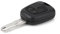 Coque clé télécommande plip pour peugeot 206 marque autocover