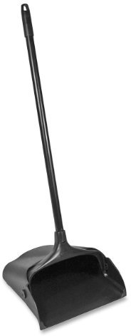 Rubbermaid Standmüllschaufel ohne Deckel B325xH127xT287 mmschwar