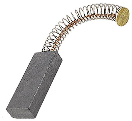 sourcing map Balai de charbon de rechange 6 mm x 10 mm x 30 mm pour aspirateur