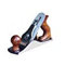 RABOT METAL OUTIFRANCE PRO N.4