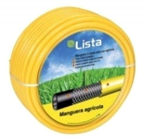 espiroflex M102305 - Manguera agricola Amarilla 25 mm