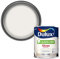 Dulux Quick Dry Gloss Paint For Wood And Metal - Pure Brilliant White 750 ml