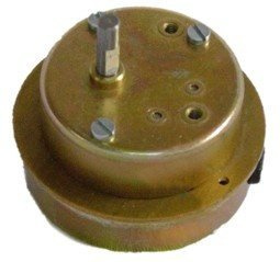 Kunsthandwerkstube Pyramidenmotor Mörz 220 V 3 U/min Belastung 5 kg