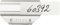 Leitz 6114-00-00 Vollsichtreiter, PVC, (B)60 x (H)33 mm, transparent