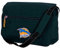 Fun4Sun Umhängetasche Collegetasche Messenger Bag Tasche Schwarz