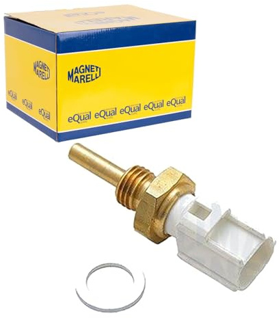 Magneti Marelli 171916011620 Kühlmittel Temperatursensor | Kompatibel mit: CITROËN C1, DAIHATSU CHARADE VIII, COPEN, CUORE VII, MATERIA, SIRION, TERIOS, LEXUS CT, GS, GS, IS C, IS II