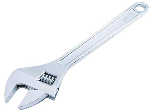 Bluespot 06108 450mm (18) Adjustable Wrench