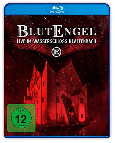 Blutengel - Live im Wasserschloss Klaffenbach [Blu-ray]