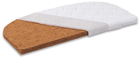 babybay Beistellbett Matratze Natural passend für Modell Maxi, Boxspring und Comfort Plus