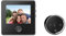 digitharbor 3 Schermo LCD Digitale Della Porta Della Macchina Fotografica Elettronica Spioncino Campana IR Night vison Porta Spioncino Fotocamera Registrazione Foto 120 Gradi Ampio Angolo di Vista