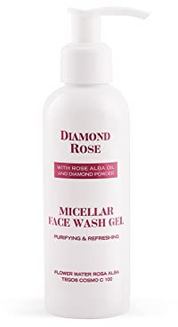 Gel micellaire pour le visage Diamond Rose 150 ml