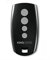 4 canaux King Gates Stylo 4k télécommande Code Variable, fréquence 433,92 MHz