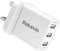 USB Plug,Multi USB Plug Adaptor UK 5V/3A for iPhone Charger Head,Multiple Port Dual Charging Adapter UK Triple Way 3 Pin Double Main Charge for iPhone 16 15 14 13 12 11 X XR XS 8 7 6 6S 5 5S SE,iPad