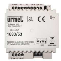 INTERFACCIA P/COLONNE 2VOICE (URMET cod. 1083/53)