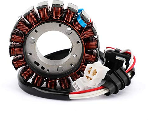 Artudatech Lichtmaschine Stator für Ya-ma-ha YZF R15 R125 MT 125 FZ150 2014-2019 WR 125 R X 2009-2014
