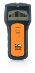 HT Instruments Digitaler Wandscanner HT36 1010890 Ortungstiefe (max.) 50 mm Geeignet für Holz, eisenhaltiges Metall, ni