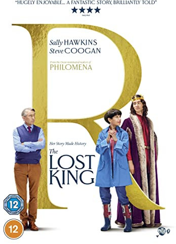 The Lost King [DVD] [] [2022]