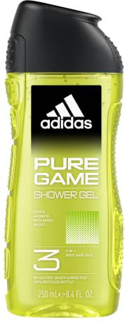 Adidas Pure Game Shower Gel 250ml