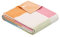 Ibena Valongo Baumwolldecke 140x200 cm - Made in Germany Kuscheldecke aus Biobaumwolle Pastell bunt Karo, angenehm leicht und kuschelweich